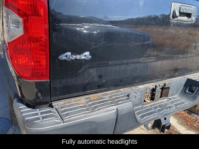 2019 Toyota Tundra SR Raleigh NC