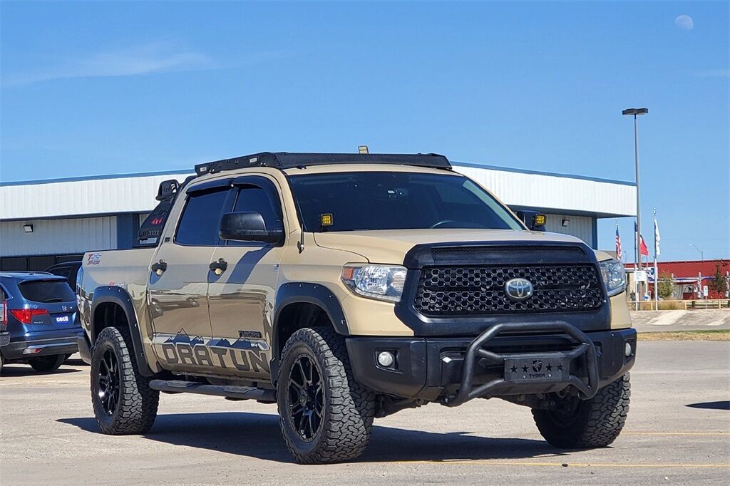 2019 Toyota Tundra SR5