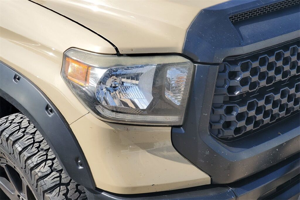 2019 Toyota Tundra SR5