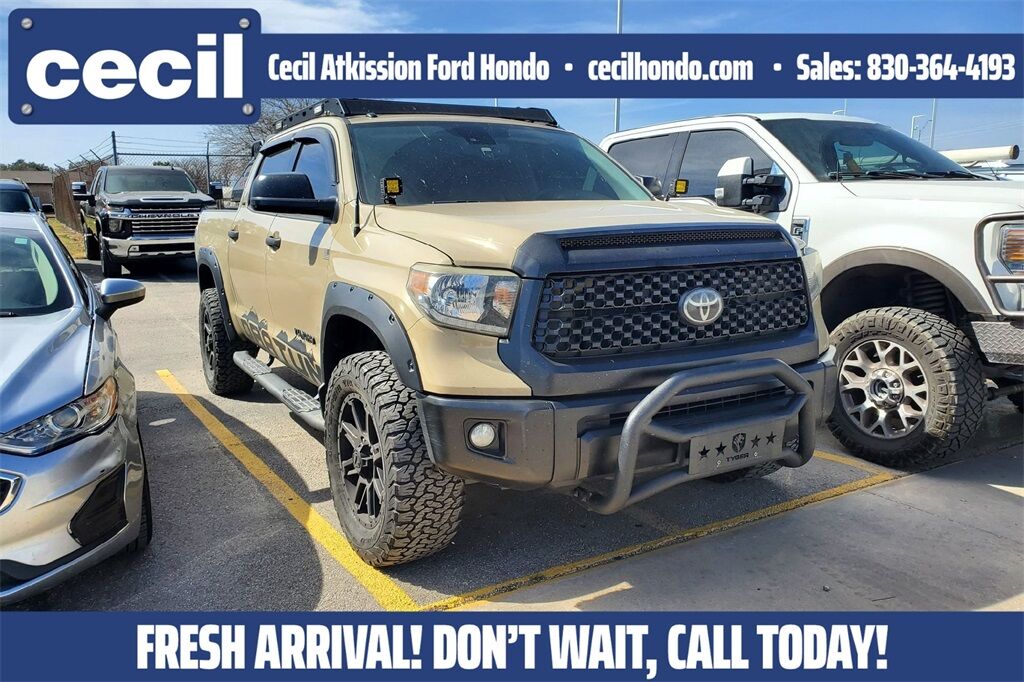 2019 Toyota Tundra SR5