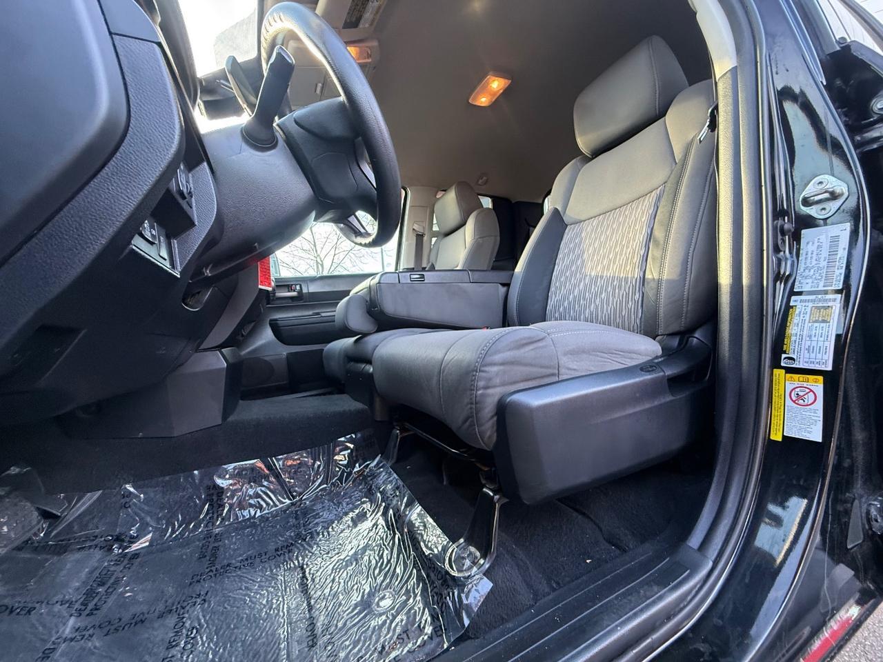 2019 Toyota Tundra SR5 4.6L V8 Double Cab 2WD Austin TX