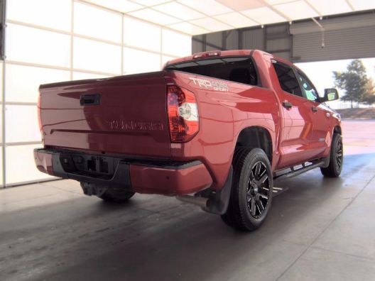 2019 Toyota Tundra SR5 5.7L V8 CrewMax 4WD Charlotte NC