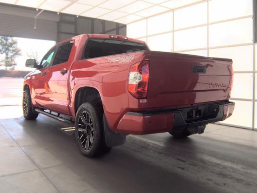 2019 Toyota Tundra SR5 5.7L V8 CrewMax 4WD