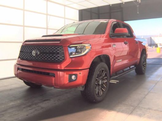 2019 Toyota Tundra SR5 5.7L V8 CrewMax 4WD Charlotte NC