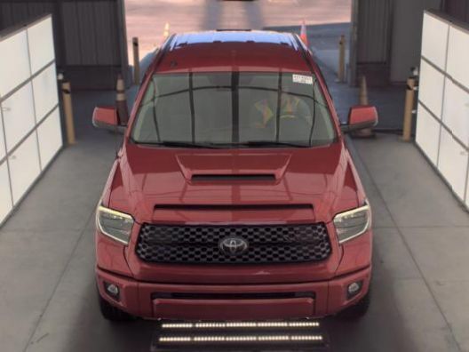 2019 Toyota Tundra SR5 5.7L V8 CrewMax 4WD