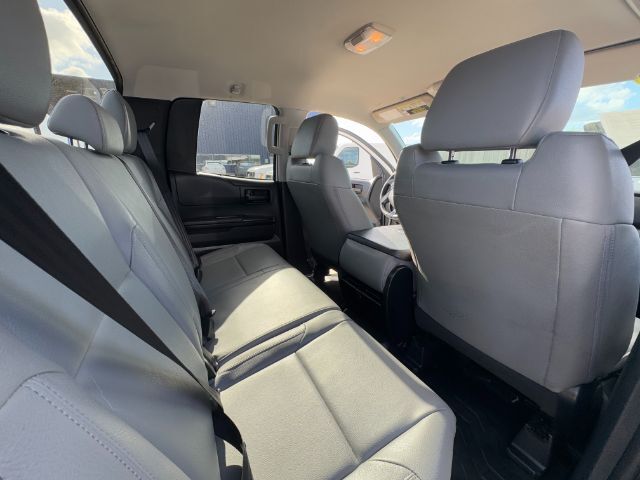 2019 Toyota Tundra SR5 5.7L V8 Double Cab 4WD Austin TX