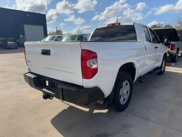 2019 Toyota Tundra SR5 5.7L V8 Double Cab 4WD Austin TX