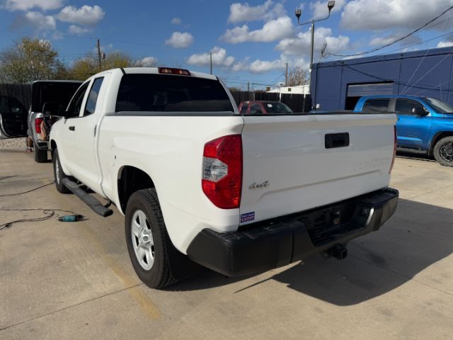2019 Toyota Tundra SR5 5.7L V8 Double Cab 4WD Austin TX
