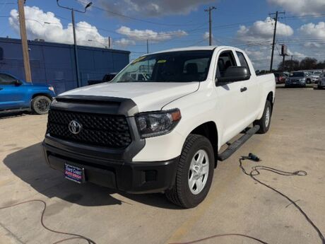 2019 Toyota Tundra SR5 5.7L V8 Double Cab 4WD Austin TX