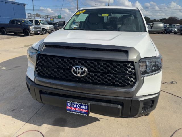 2019 Toyota Tundra SR5 5.7L V8 Double Cab 4WD Austin TX