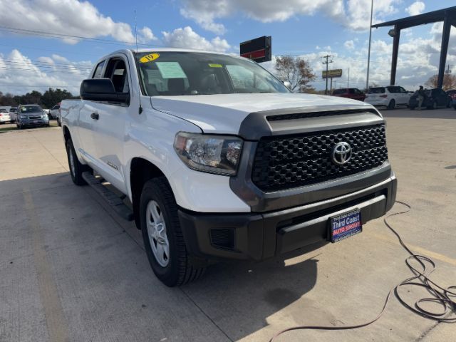 2019 Toyota Tundra SR5 5.7L V8 Double Cab 4WD
