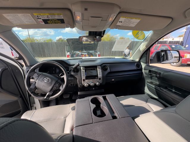 2019 Toyota Tundra SR5 5.7L V8 Double Cab 4WD Austin TX