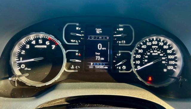 2019 Toyota Tundra SR5 5.7L V8 FFV Crew Houston TX