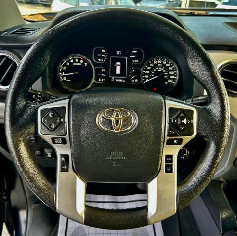 2019 Toyota Tundra SR5 5.7L V8 FFV Crew Houston TX