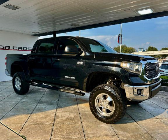 2019 Toyota Tundra SR5 5.7L V8 FFV Crew Houston TX