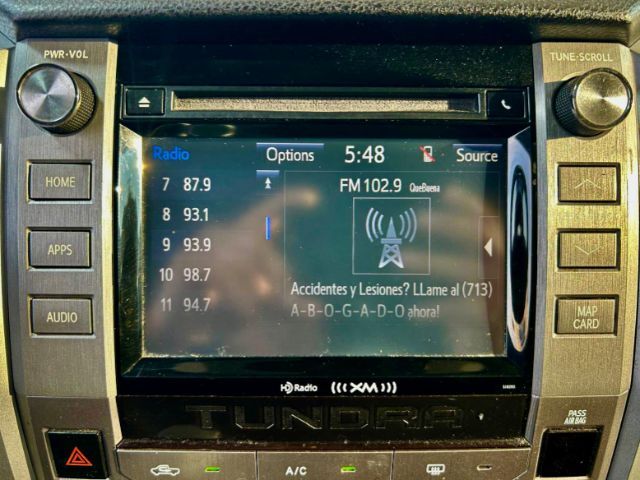 2019 Toyota Tundra SR5 5.7L V8 FFV Crew Houston TX