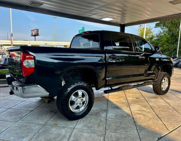 2019 Toyota Tundra SR5 5.7L V8 FFV Crew Houston TX