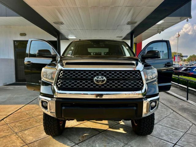 2019 Toyota Tundra SR5 5.7L V8 FFV Crew Houston TX