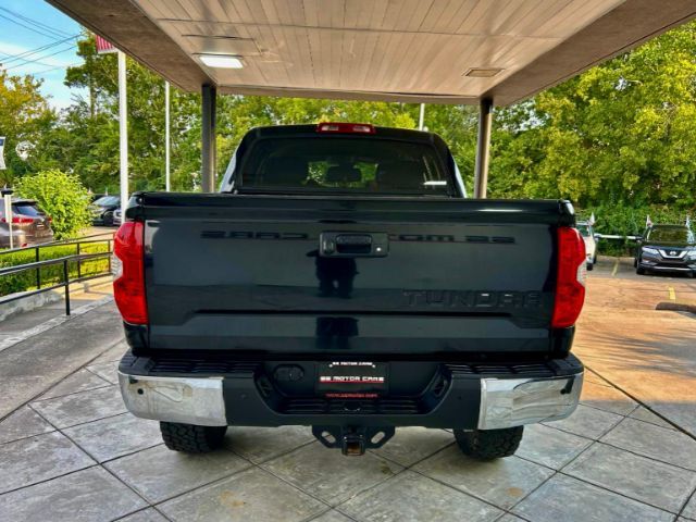 2019 Toyota Tundra SR5 5.7L V8 FFV Crew