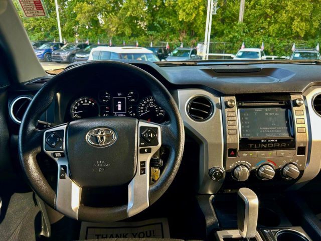 2019 Toyota Tundra SR5 5.7L V8 FFV Crew Houston TX