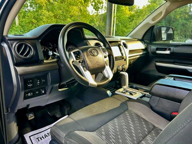 2019 Toyota Tundra SR5 5.7L V8 FFV Crew Houston TX