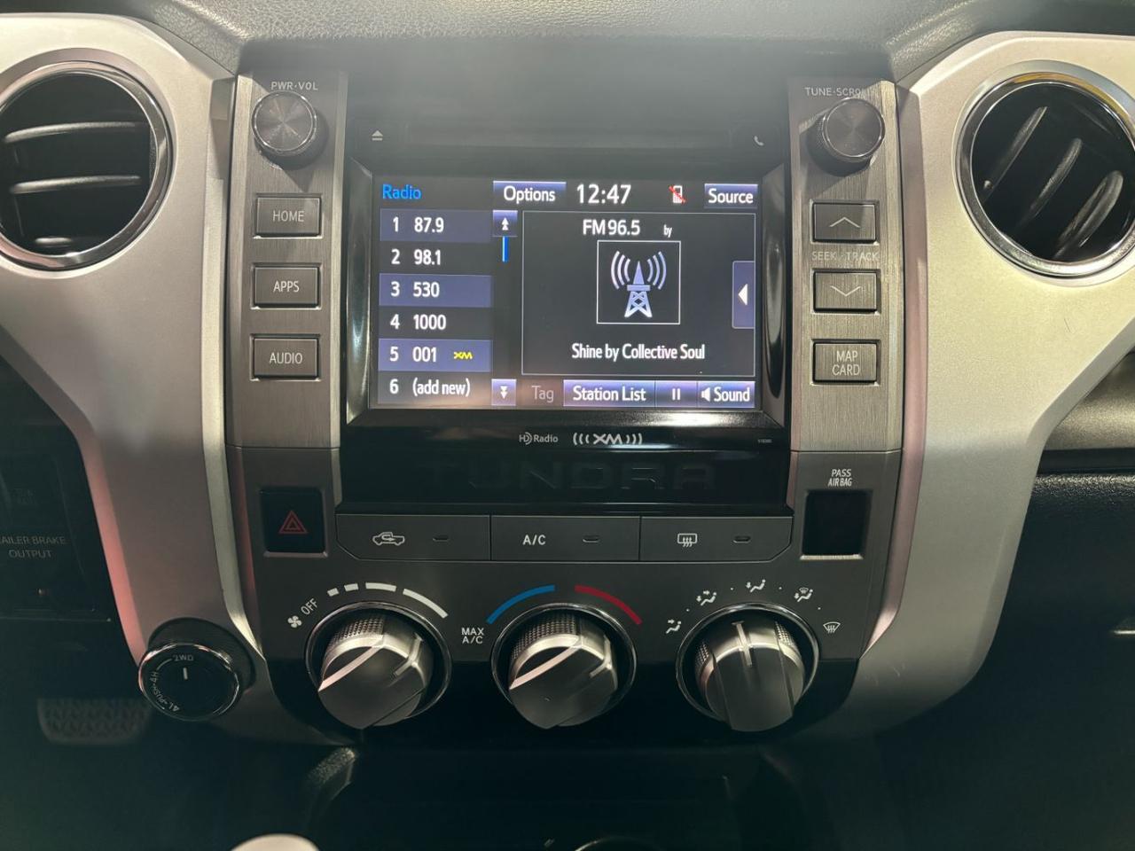 2019 Toyota Tundra SR5 5.7L V8 Franklin OH