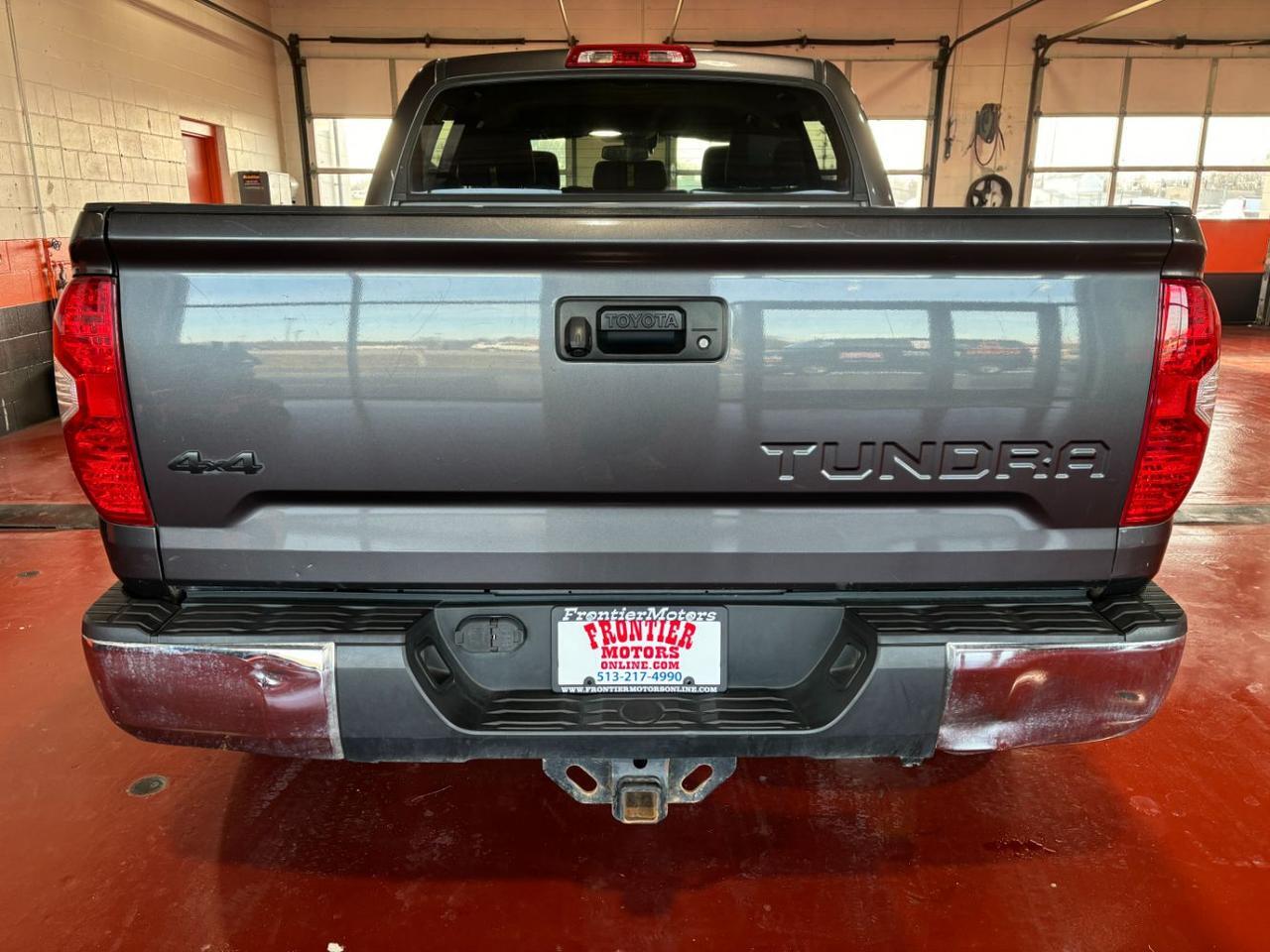 2019 Toyota Tundra SR5 5.7L V8 Franklin OH