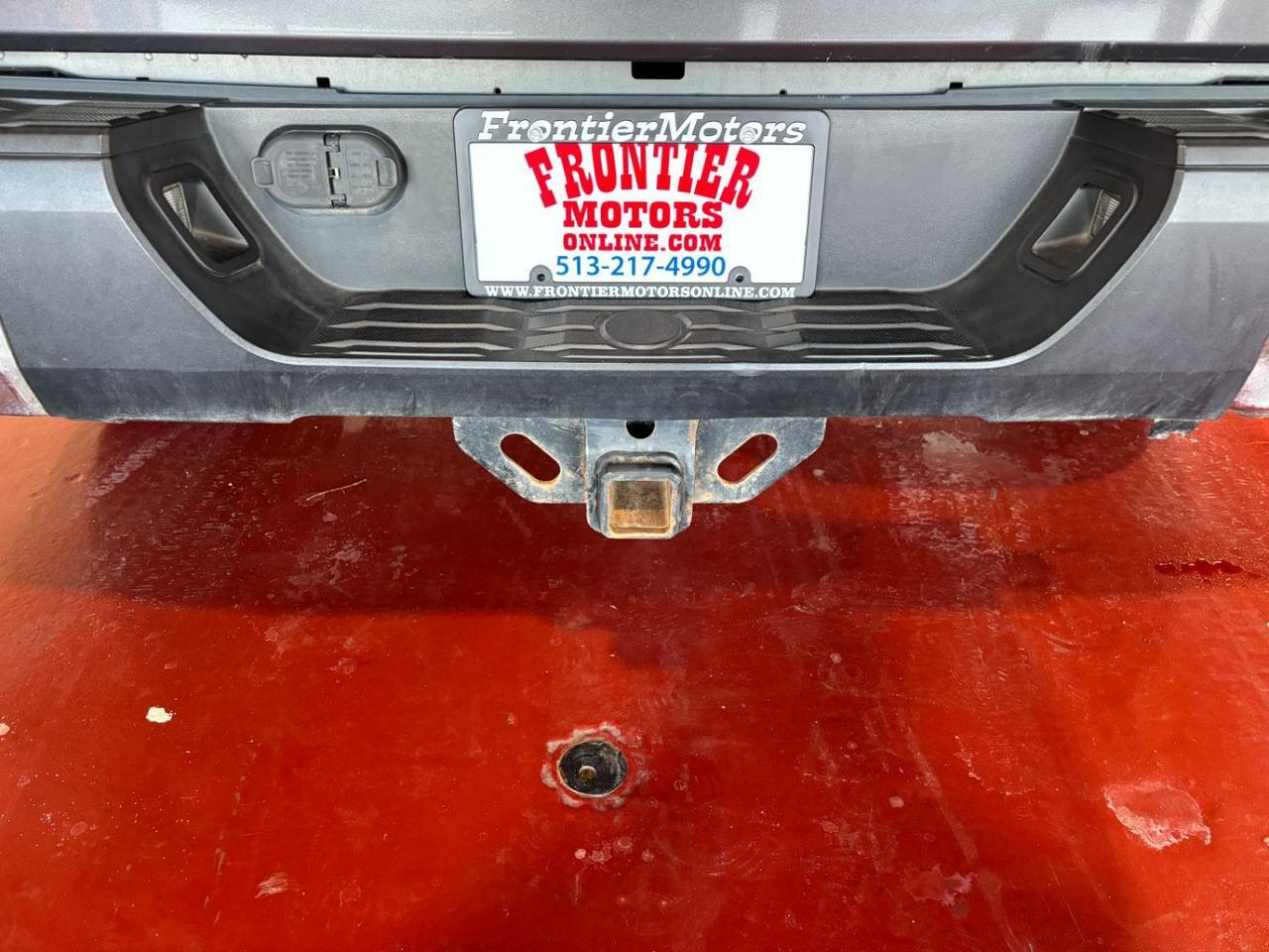 2019 Toyota Tundra SR5 5.7L V8 Franklin OH