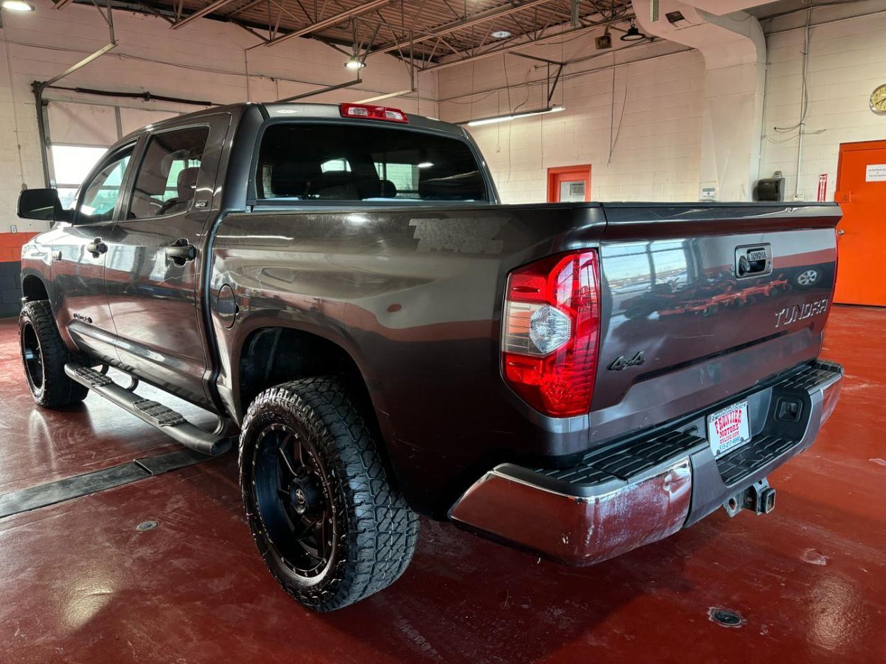 2019 Toyota Tundra SR5 5.7L V8 Franklin OH