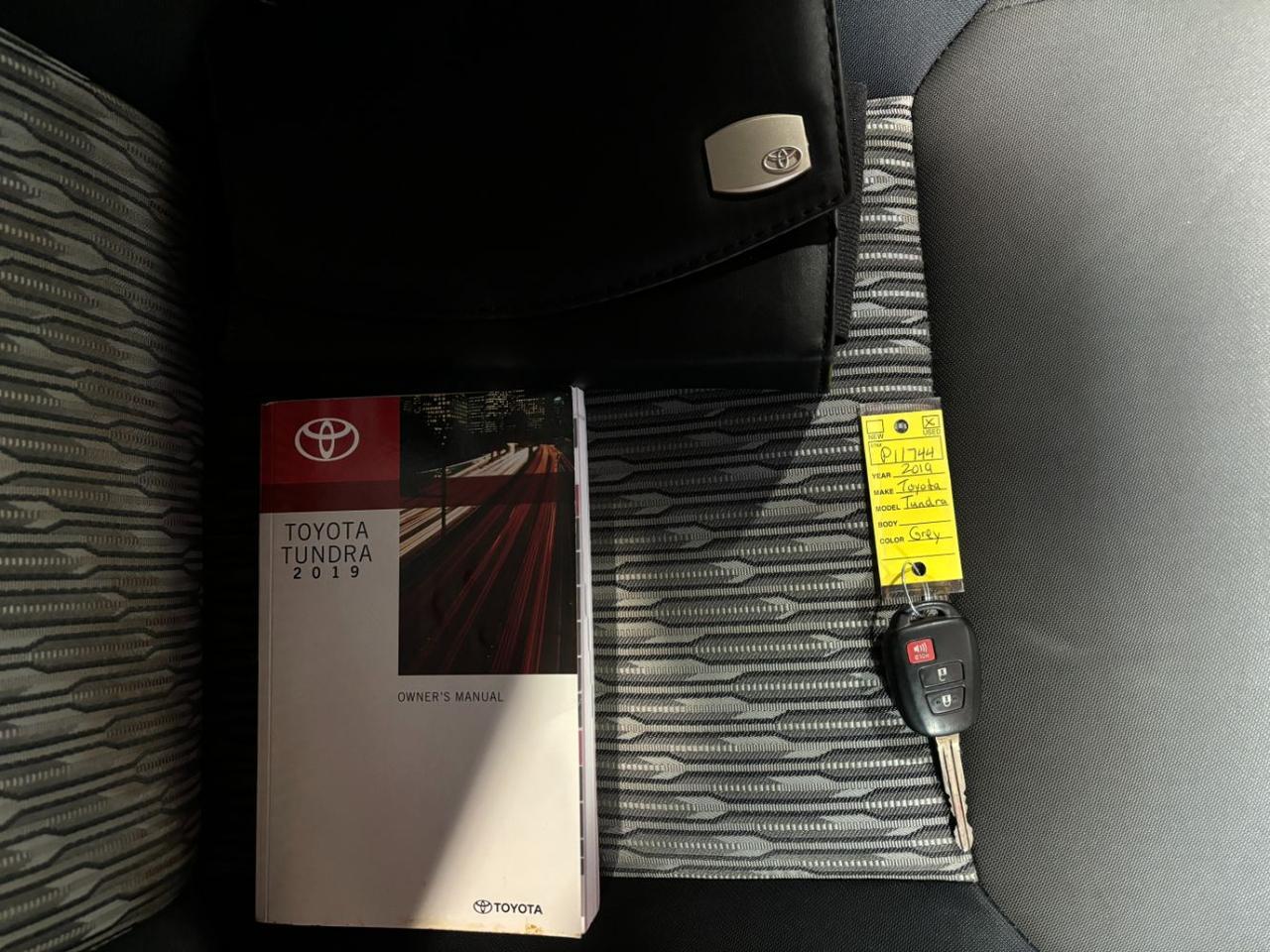 2019 Toyota Tundra SR5 5.7L V8 Franklin OH