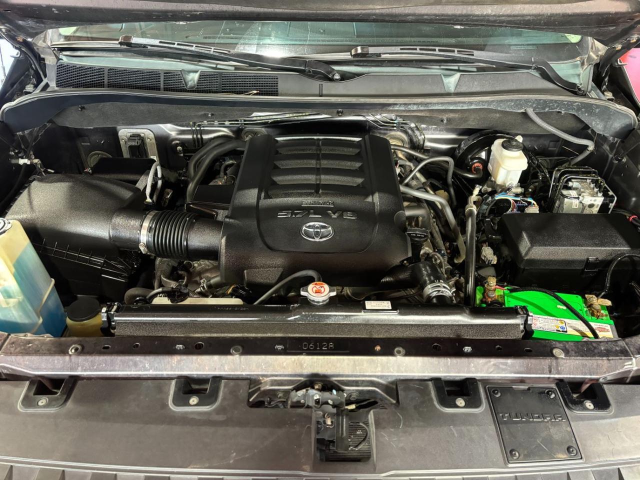 2019 Toyota Tundra SR5 5.7L V8 Franklin OH
