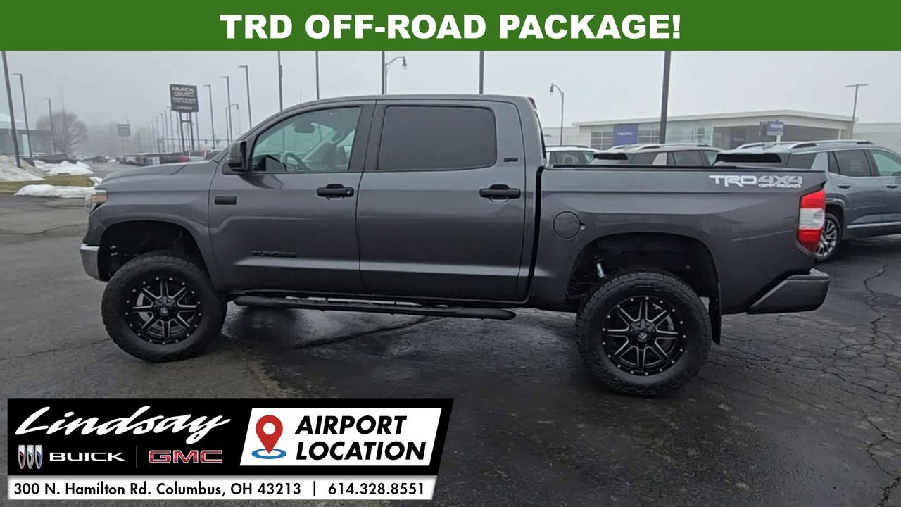 2019 Toyota Tundra SR5 Columbus OH