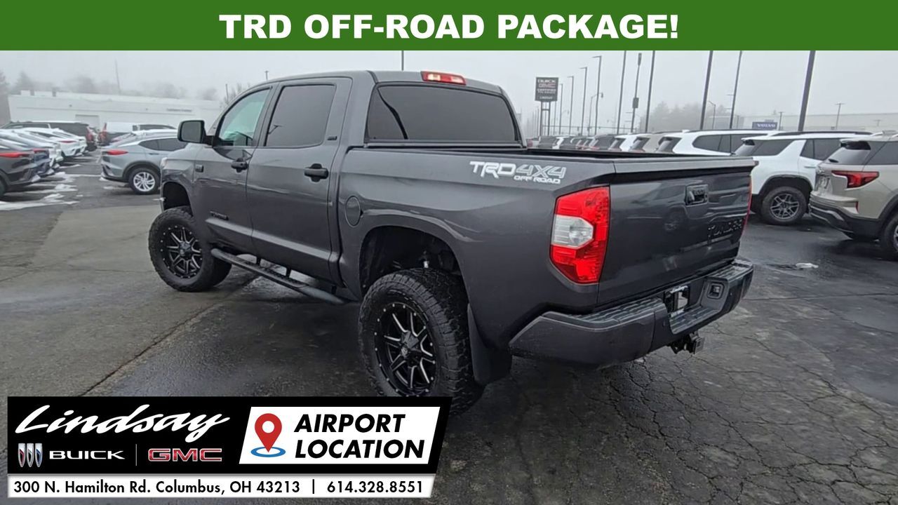 2019 Toyota Tundra SR5 Columbus OH