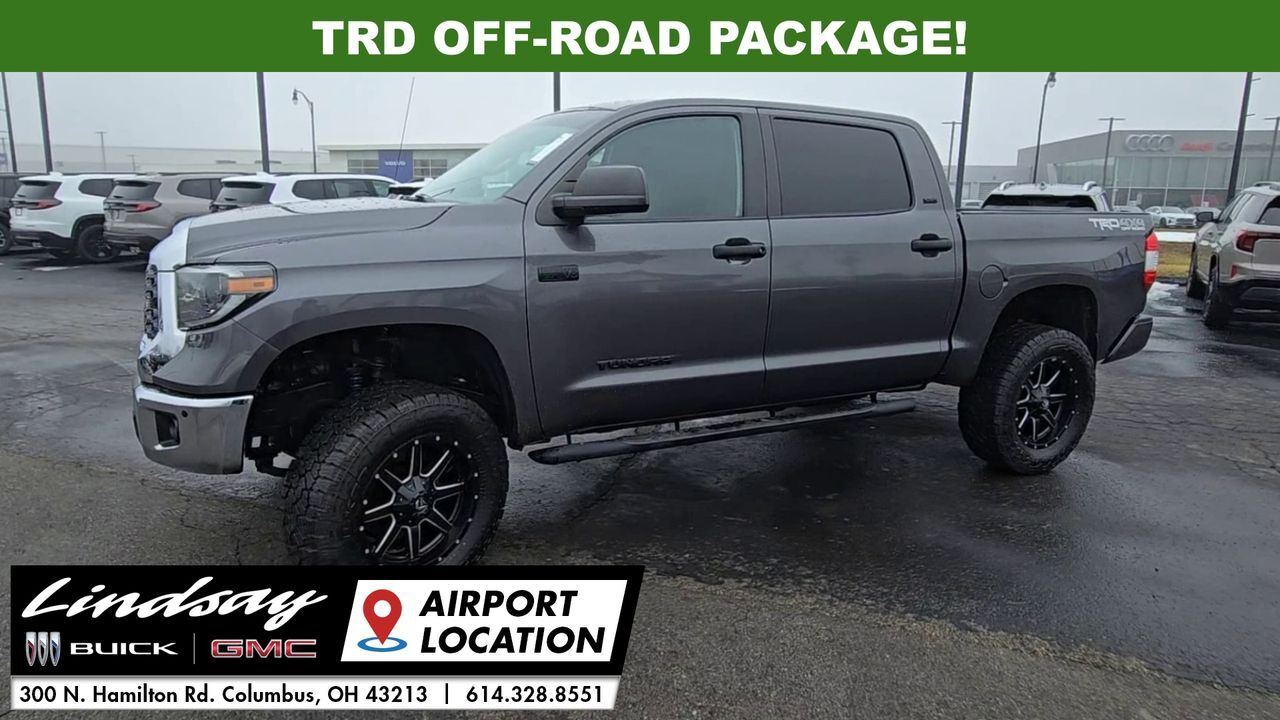 2019 Toyota Tundra SR5 Columbus OH