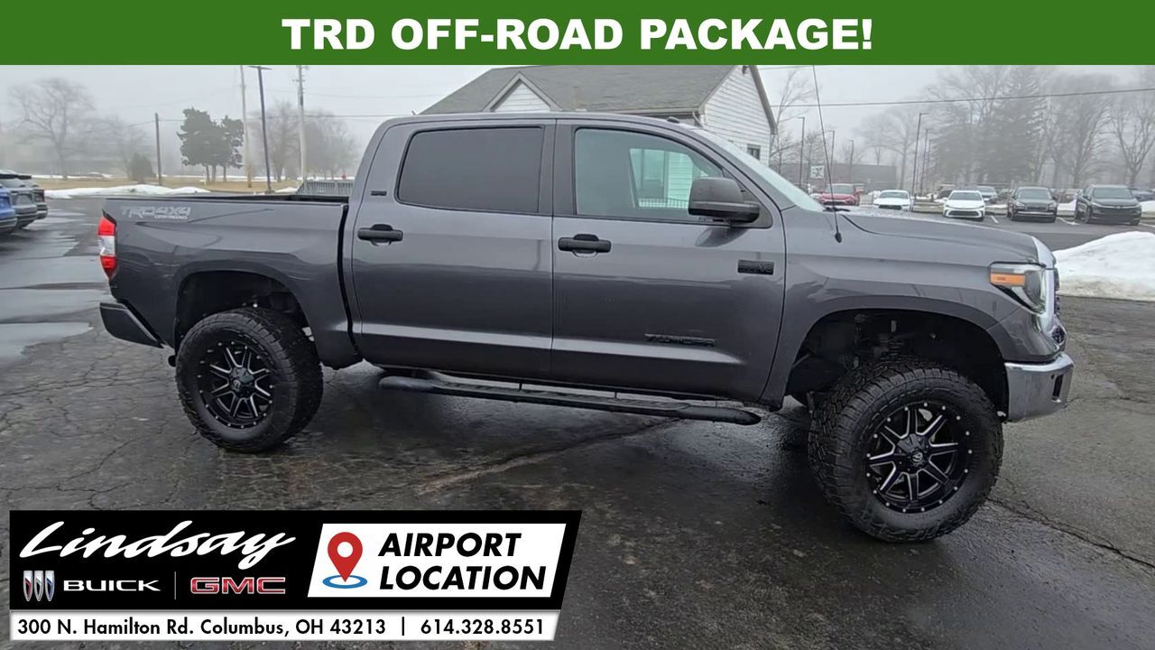2019 Toyota Tundra SR5 Columbus OH