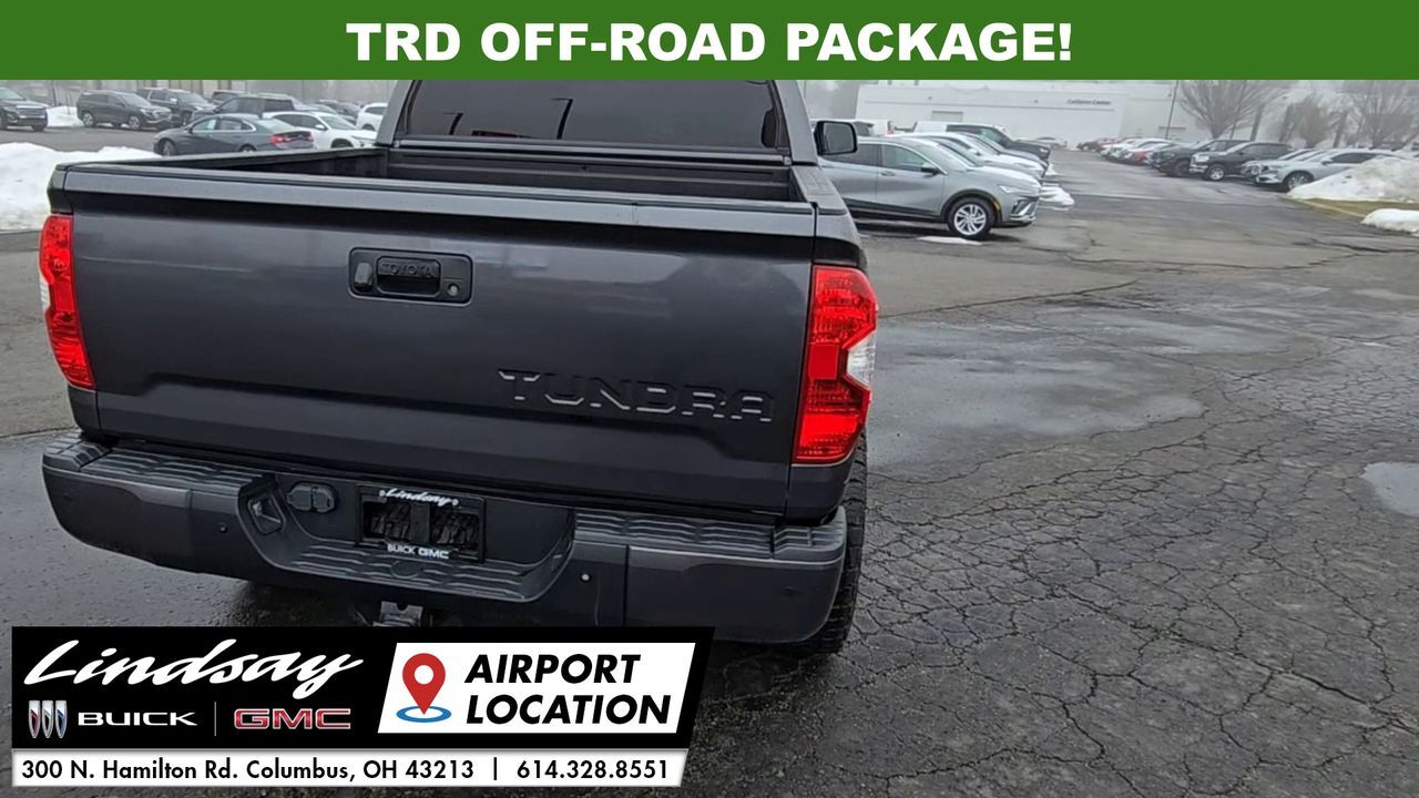 2019 Toyota Tundra SR5 Columbus OH