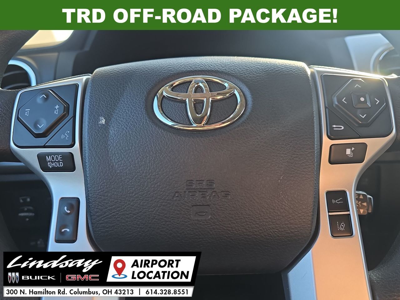 2019 Toyota Tundra SR5 Columbus OH