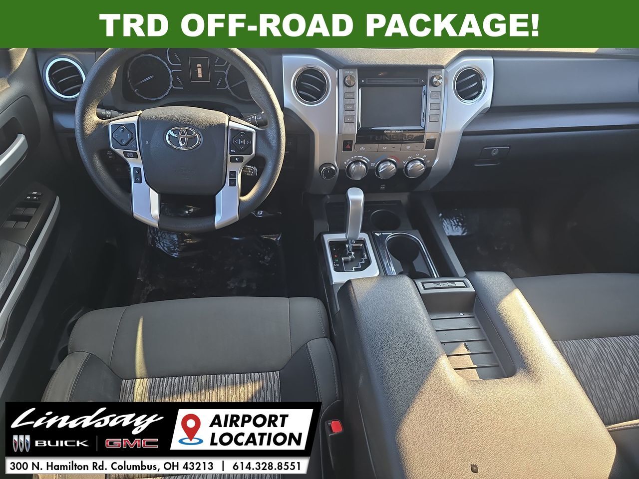 2019 Toyota Tundra SR5 Columbus OH