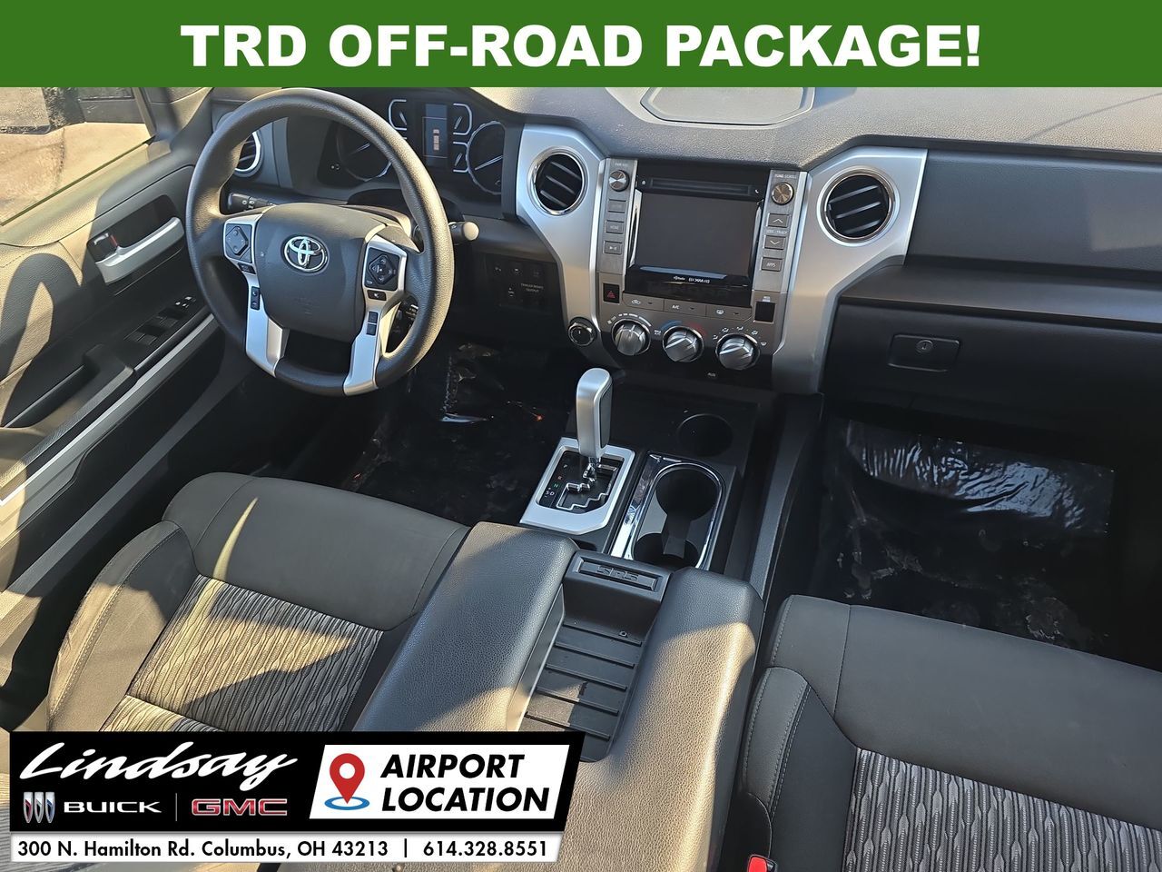 2019 Toyota Tundra SR5 Columbus OH