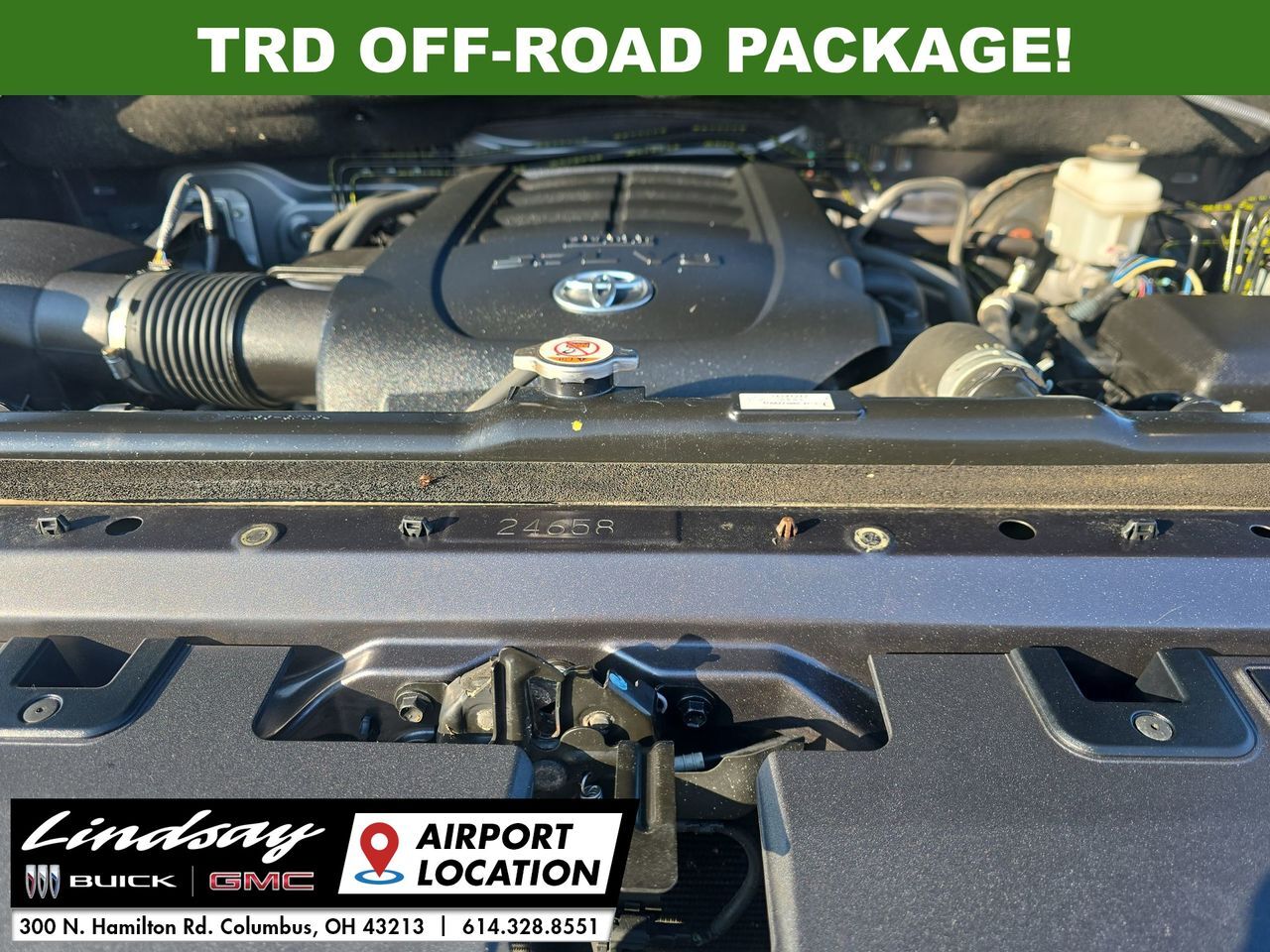 2019 Toyota Tundra SR5 Columbus OH