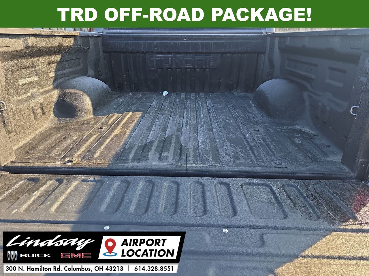 2019 Toyota Tundra SR5 Columbus OH