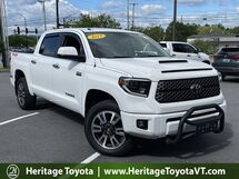 2019 Toyota Tundra SR5 CrewMax 5.5' Bed 5.7L South Burlington VT 2019 Toyota Tundra SR5 CrewMax 5.5' Bed 5.7L South Burlington VT