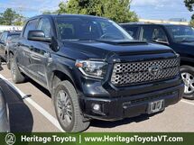 2019 Toyota Tundra SR5 CrewMax 5.5' Bed 5.7L South Burlington VT 2019 Toyota Tundra SR5 CrewMax 5.5' Bed 5.7L South Burlington VT