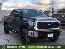 2019 Toyota Tundra SR5 CrewMax 5.5' Bed 5.7L South Burlington VT 2019 Toyota Tundra SR5 CrewMax 5.5' Bed 5.7L South Burlington VT