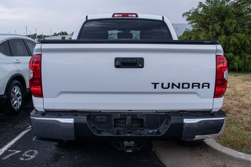 2019 Toyota Tundra SR5 CrewMax Oklahoma City OK