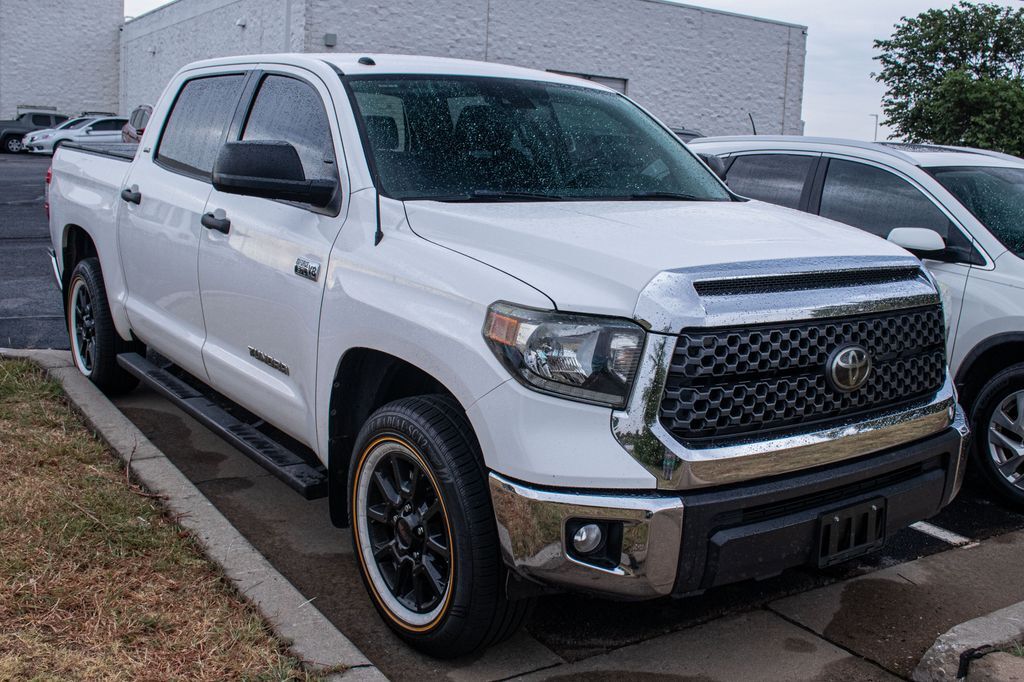 2019 Toyota Tundra SR5 CrewMax Oklahoma City OK