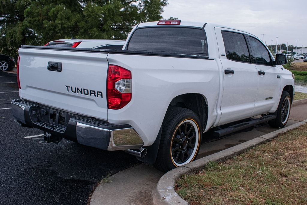 2019 Toyota Tundra SR5 CrewMax Oklahoma City OK