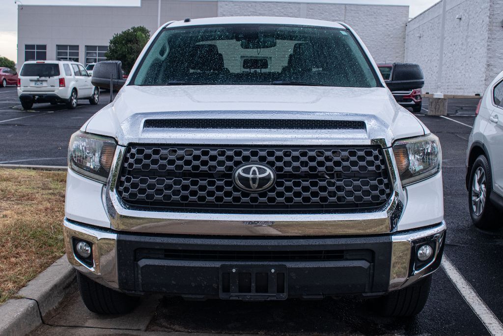 2019 Toyota Tundra SR5 CrewMax Oklahoma City OK