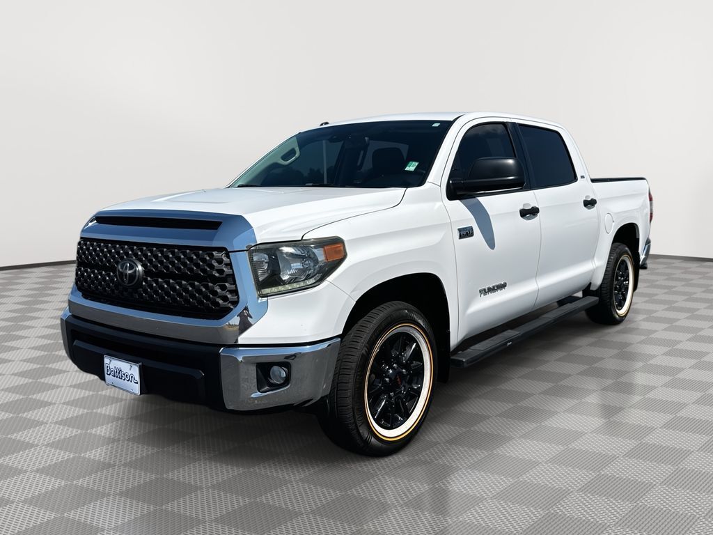 2019 Toyota Tundra SR5 CrewMax