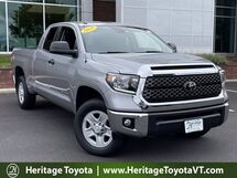 2019 Toyota Tundra SR5 Double Cab 6.5' Bed 4.6L South Burlington VT 2019 Toyota Tundra SR5 Double Cab 6.5' Bed 4.6L South Burlington VT